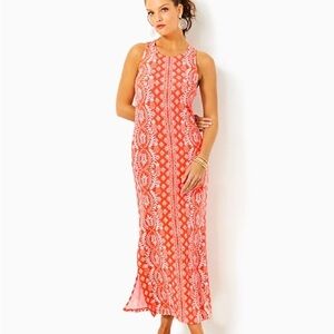 Like New! Lilly Pulitzer Maxi Dress